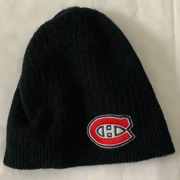 BEANIE *CANADIEN DE MONTRÉAL - Picture 3 of 3